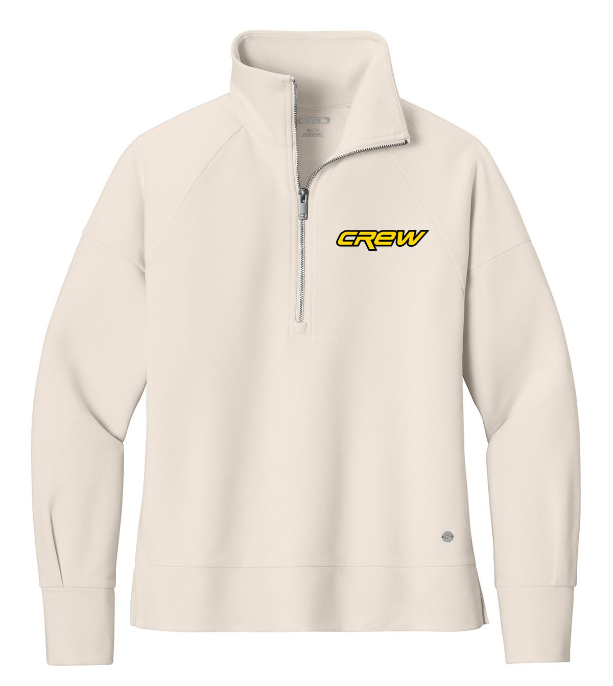 OGIO Women’s Luuma 1/2-Zip