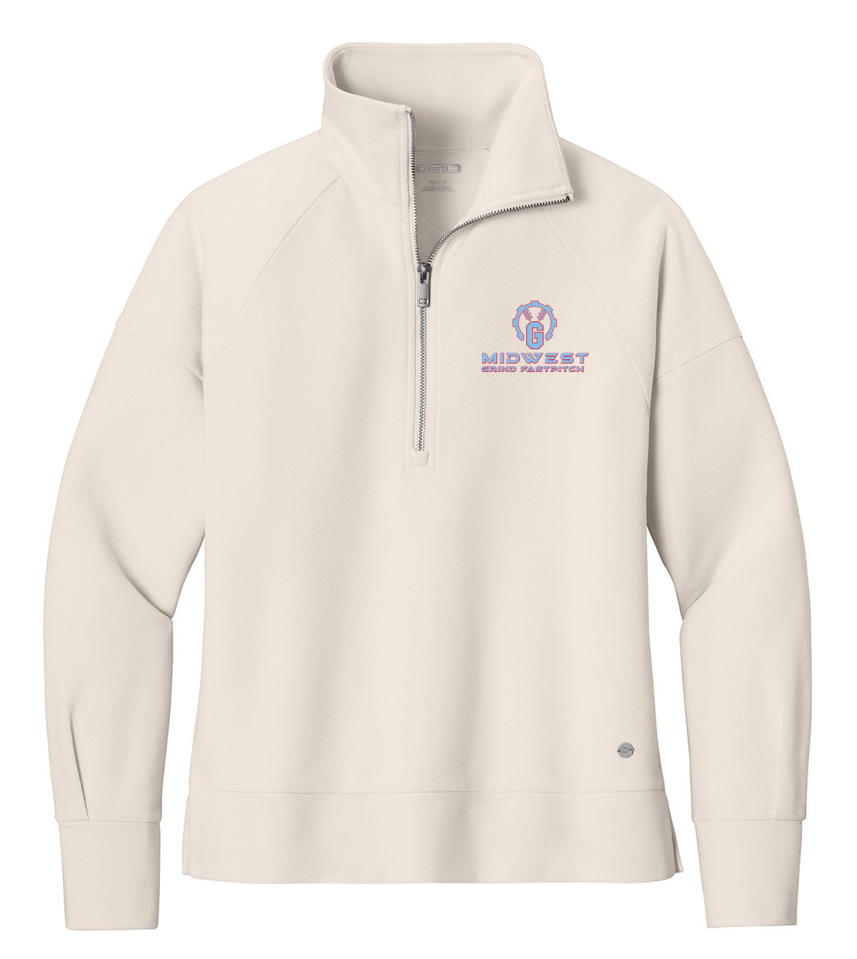 OGIO Women’s Luuma 1/2-Zip