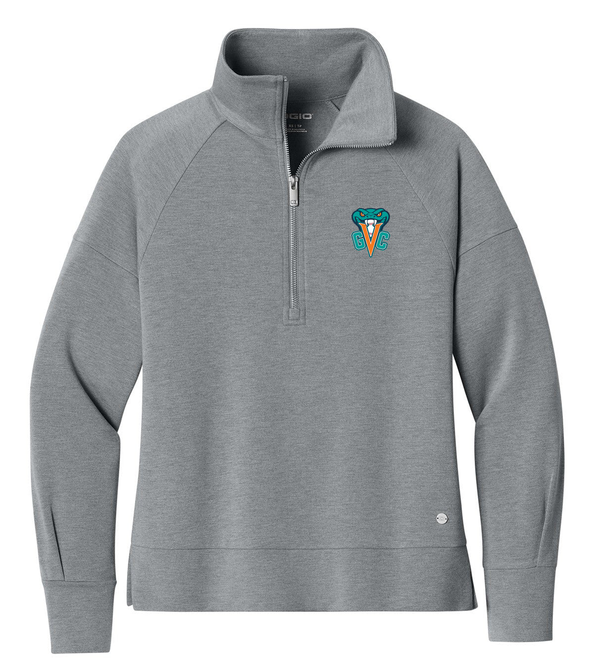 OGIO Women’s Luuma 1/2-Zip