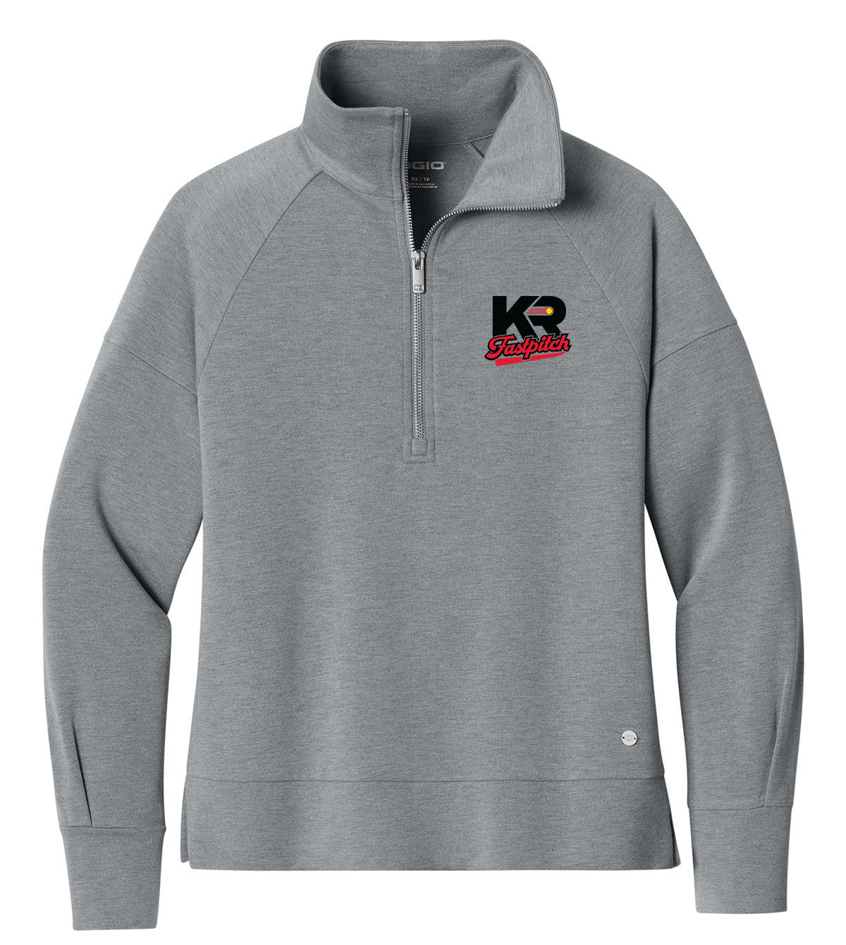 OGIO Women’s Luuma 1/2-Zip