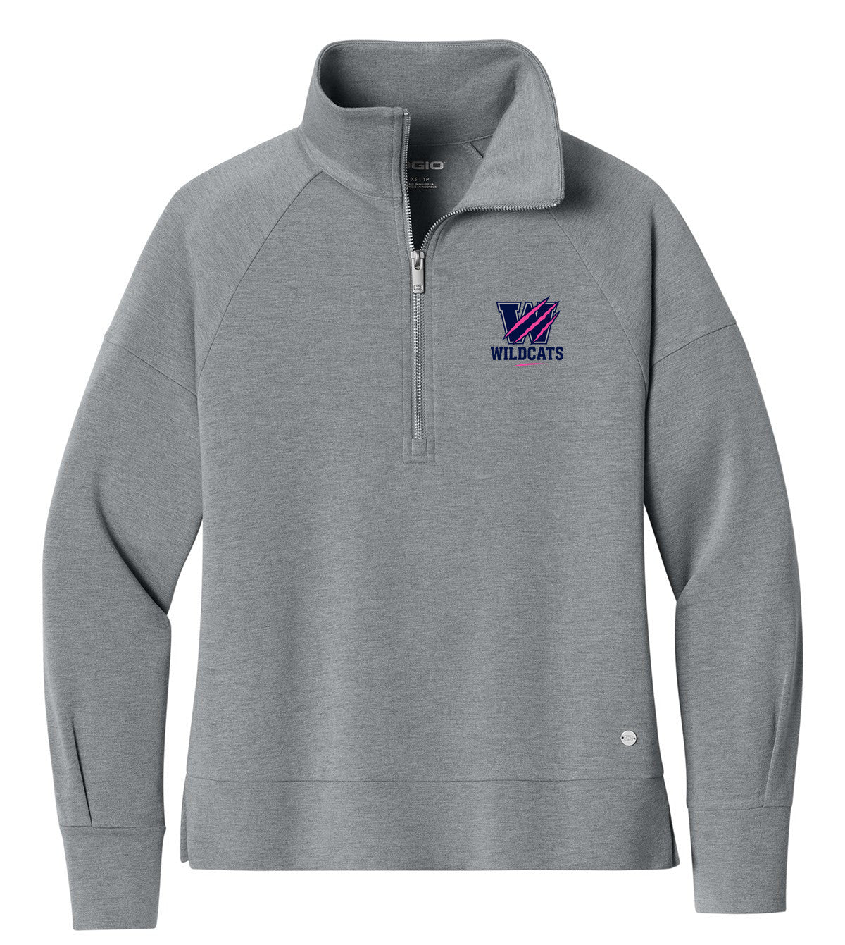 OGIO Women’s Luuma 1/2-Zip