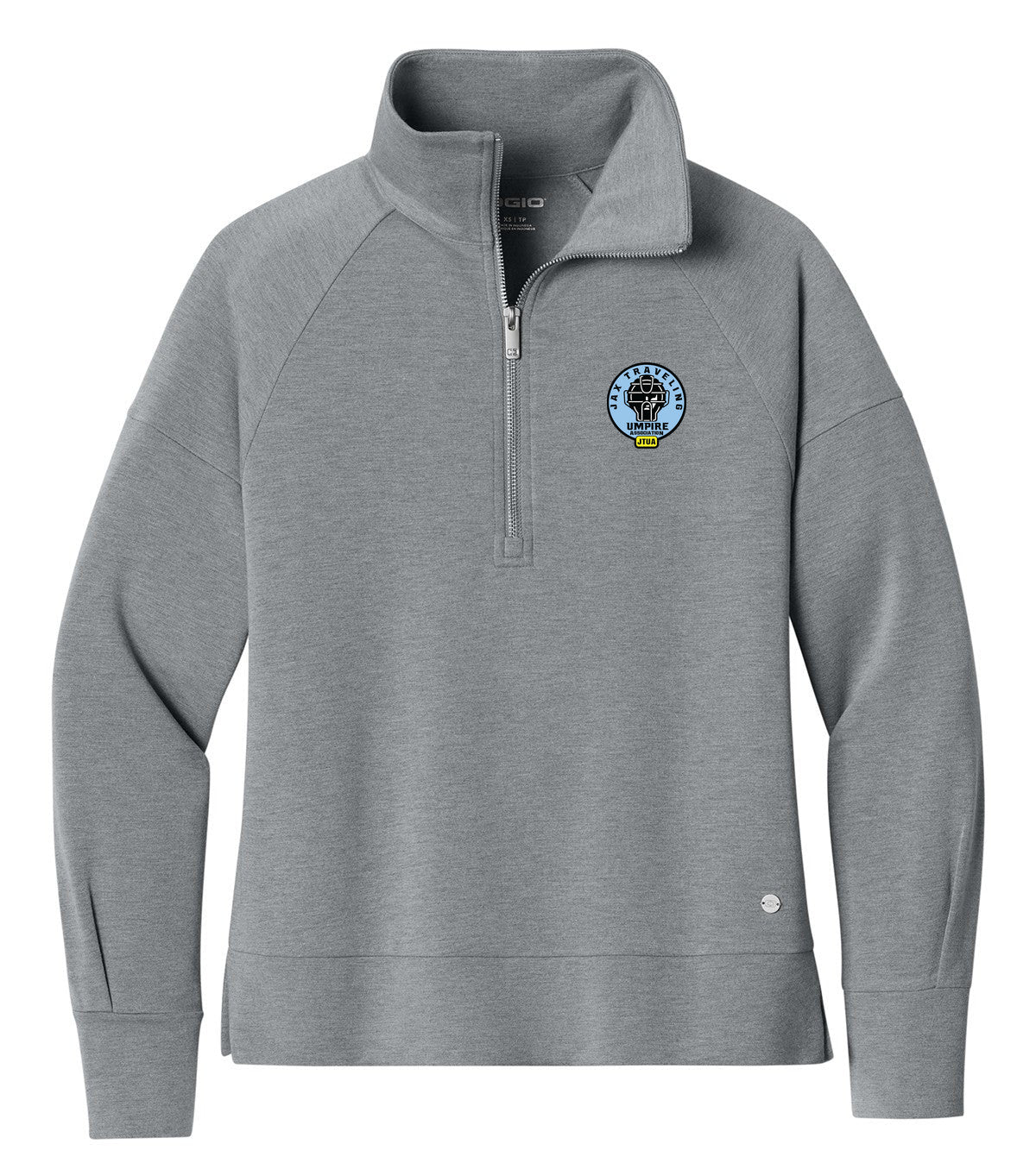 OGIO Women’s Luuma 1/2-Zip