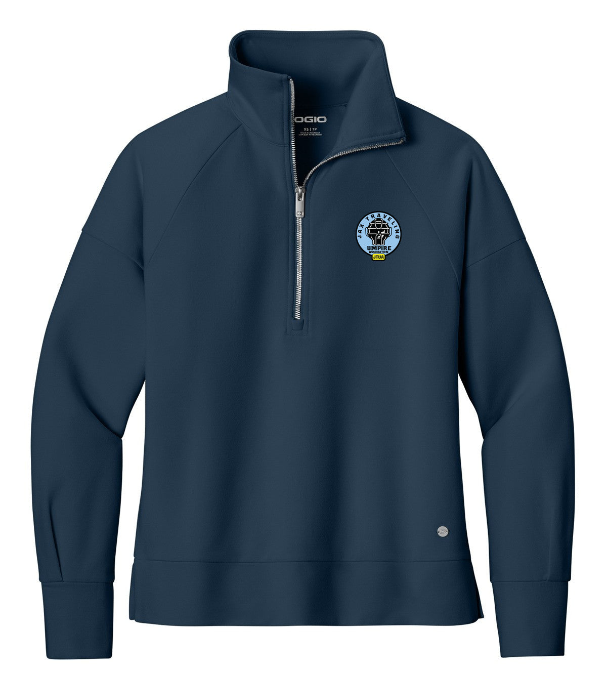 OGIO Women’s Luuma 1/2-Zip