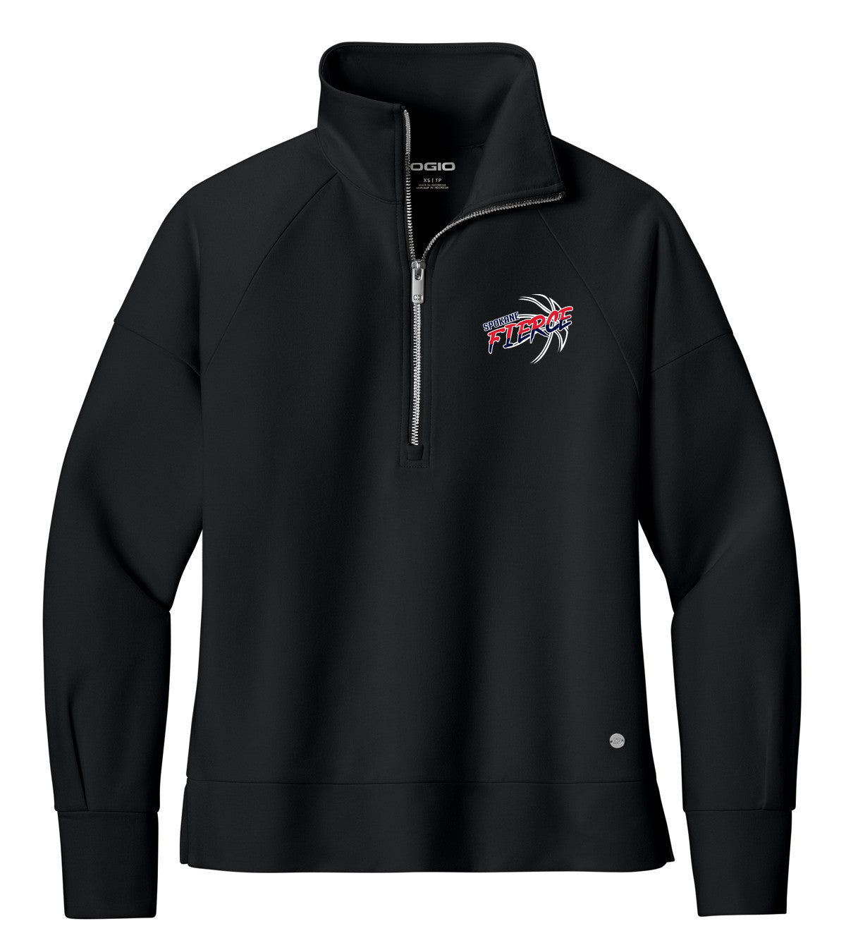 OGIO Women’s Luuma 1/2-Zip