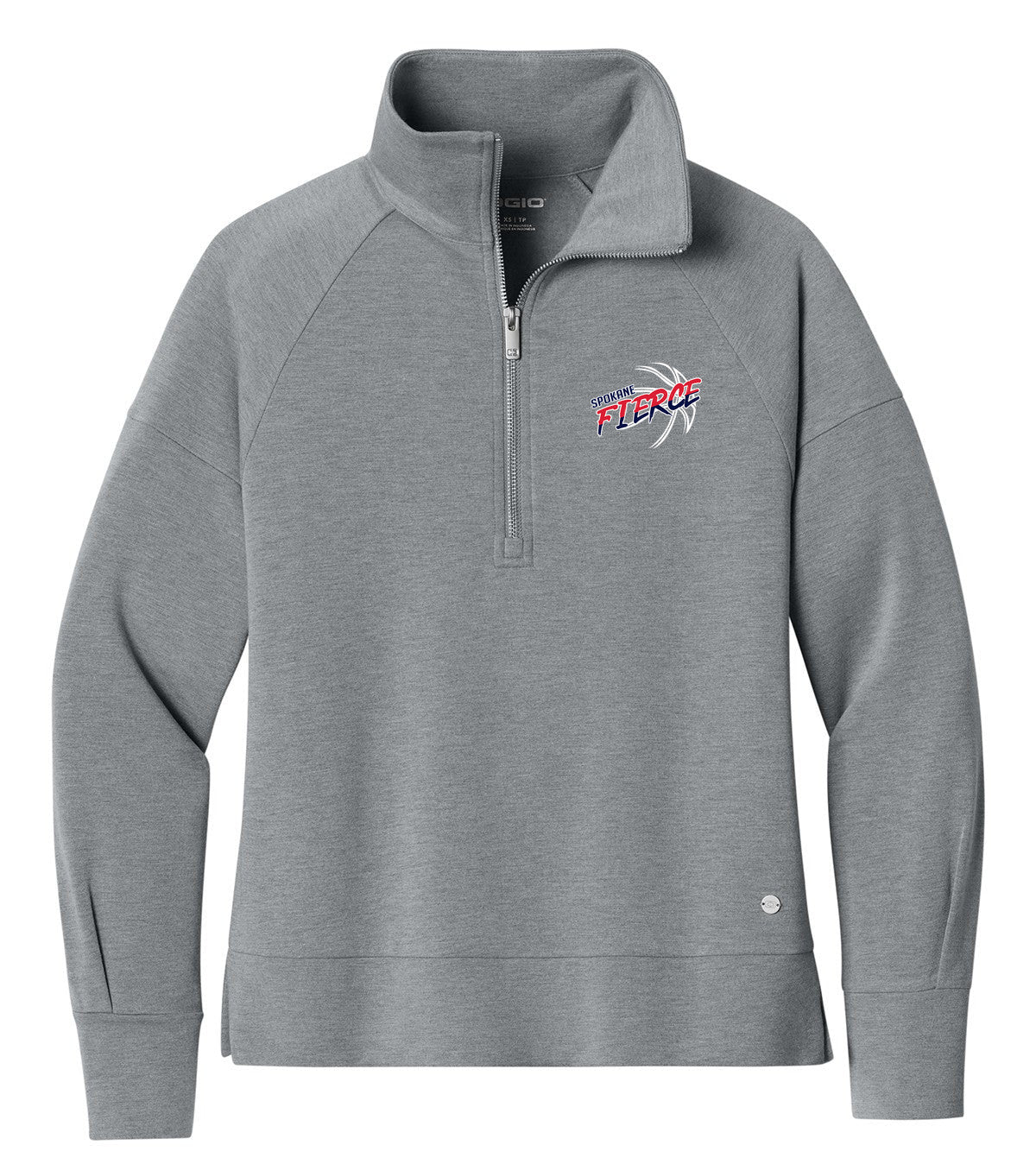 OGIO Women’s Luuma 1/2-Zip