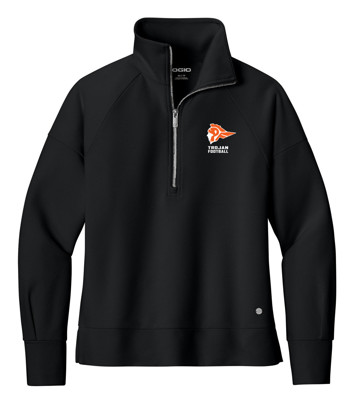 OGIO Women’s Luuma 1/2-Zip