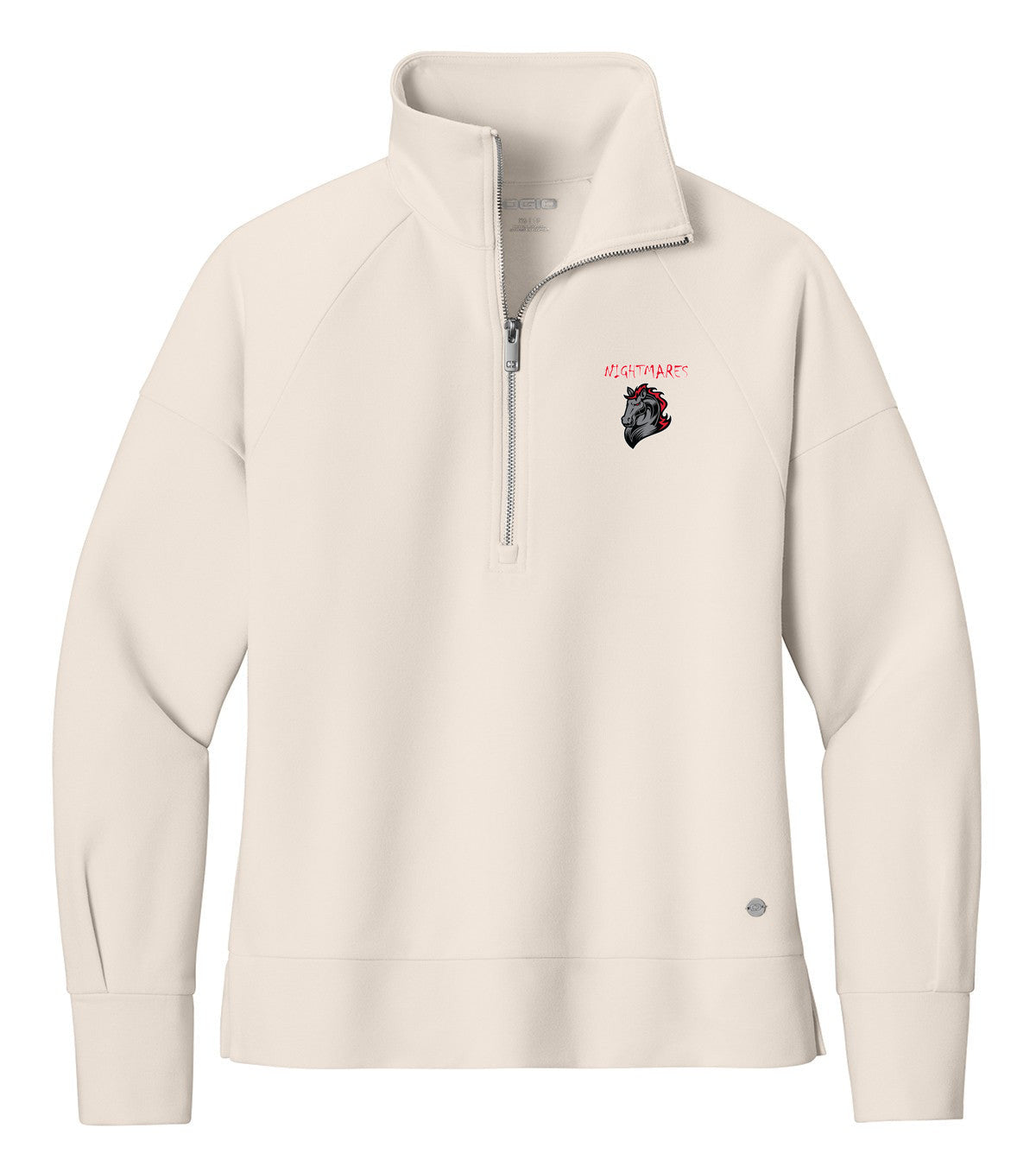 OGIO Women’s Luuma 1/2-Zip