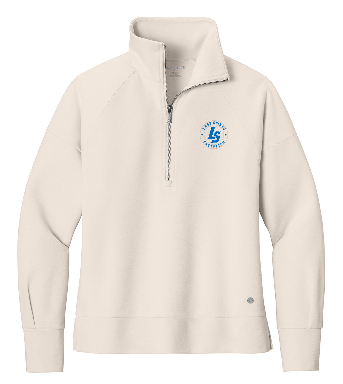 OGIO Women’s Luuma 1/2-Zip