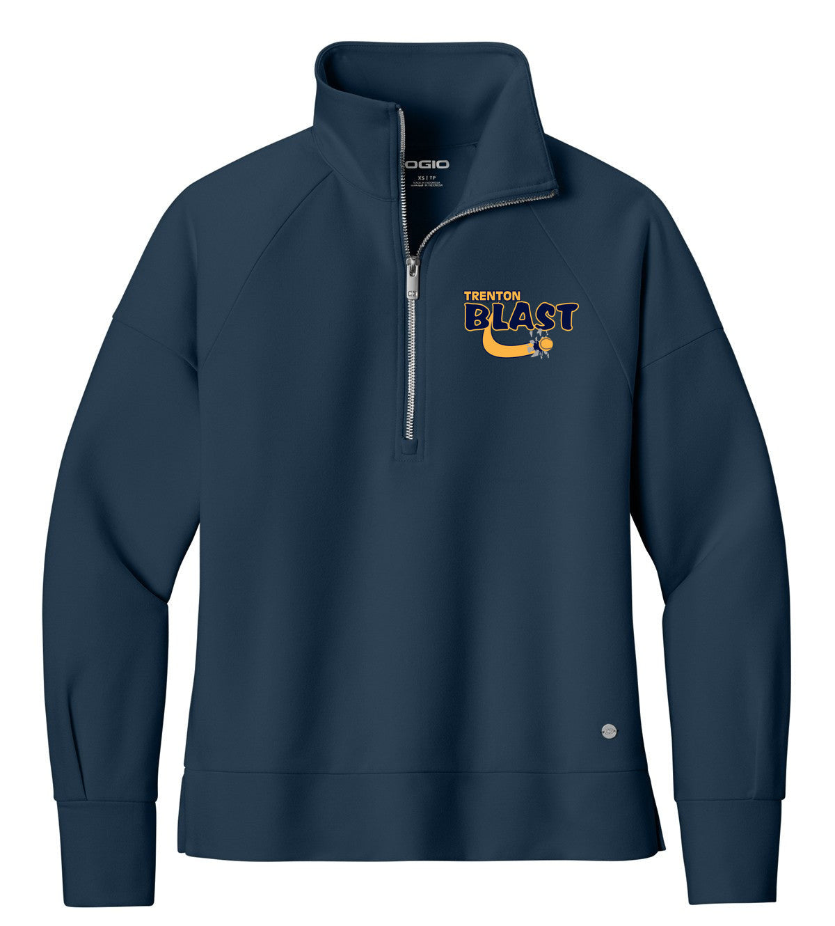 OGIO Women’s Luuma 1/2-Zip