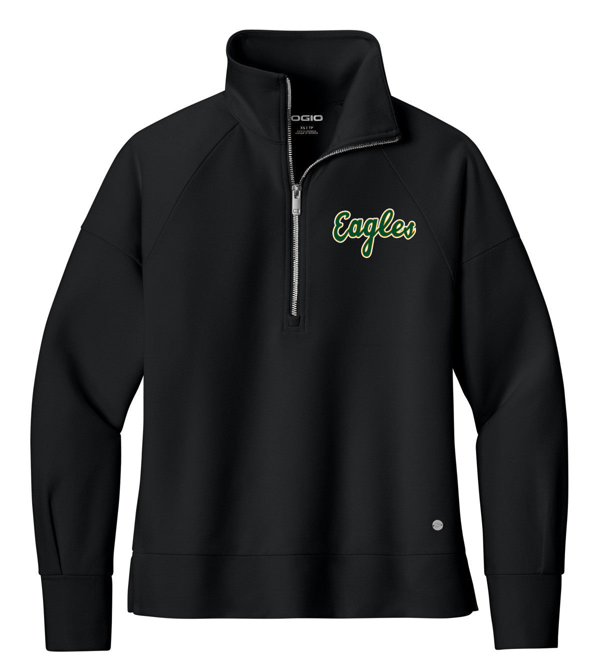 OGIO Women’s Luuma 1/2-Zip