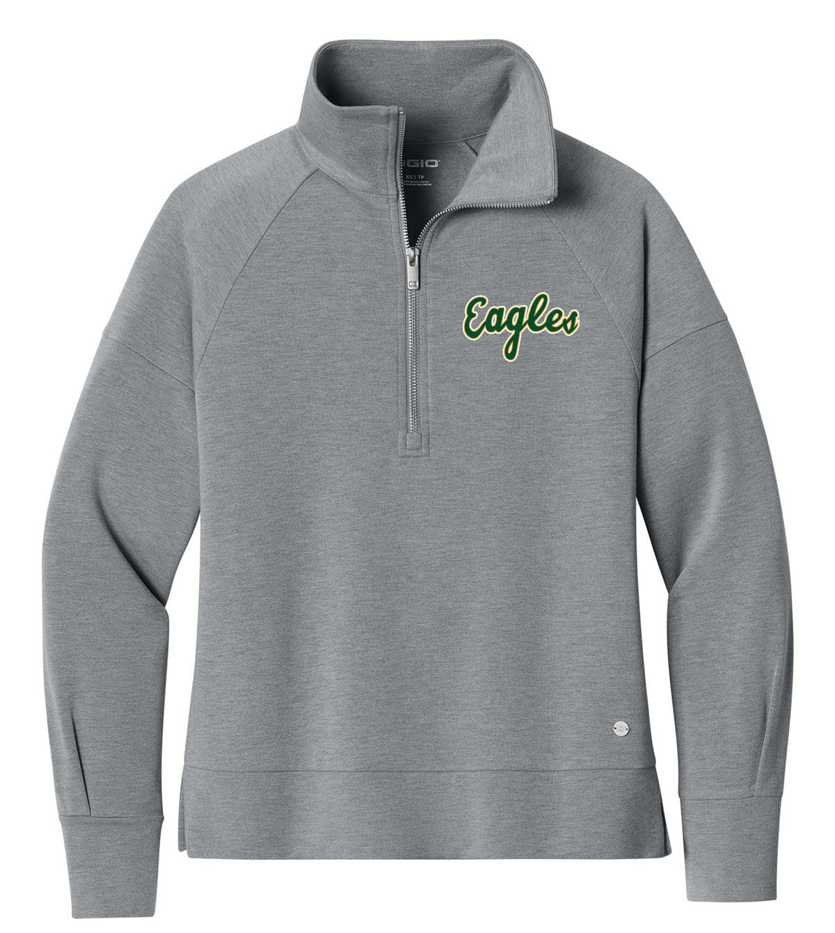 OGIO Women’s Luuma 1/2-Zip