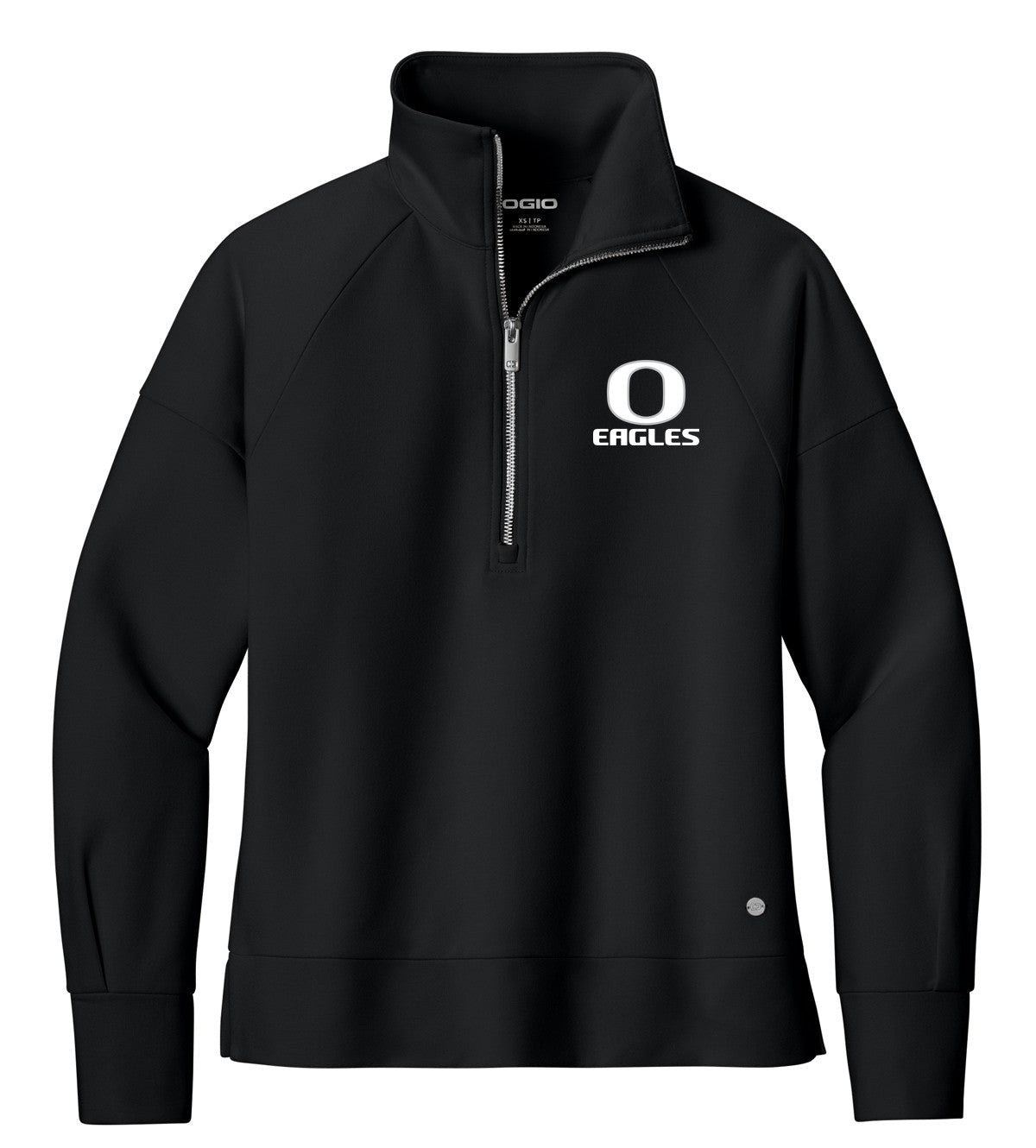 OGIO Women’s Luuma 1/2-Zip