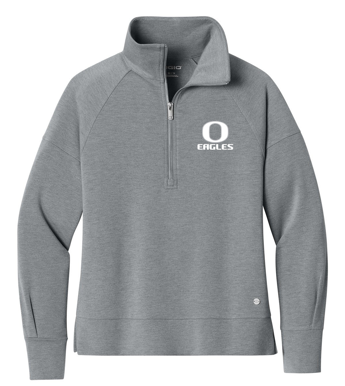 OGIO Women’s Luuma 1/2-Zip