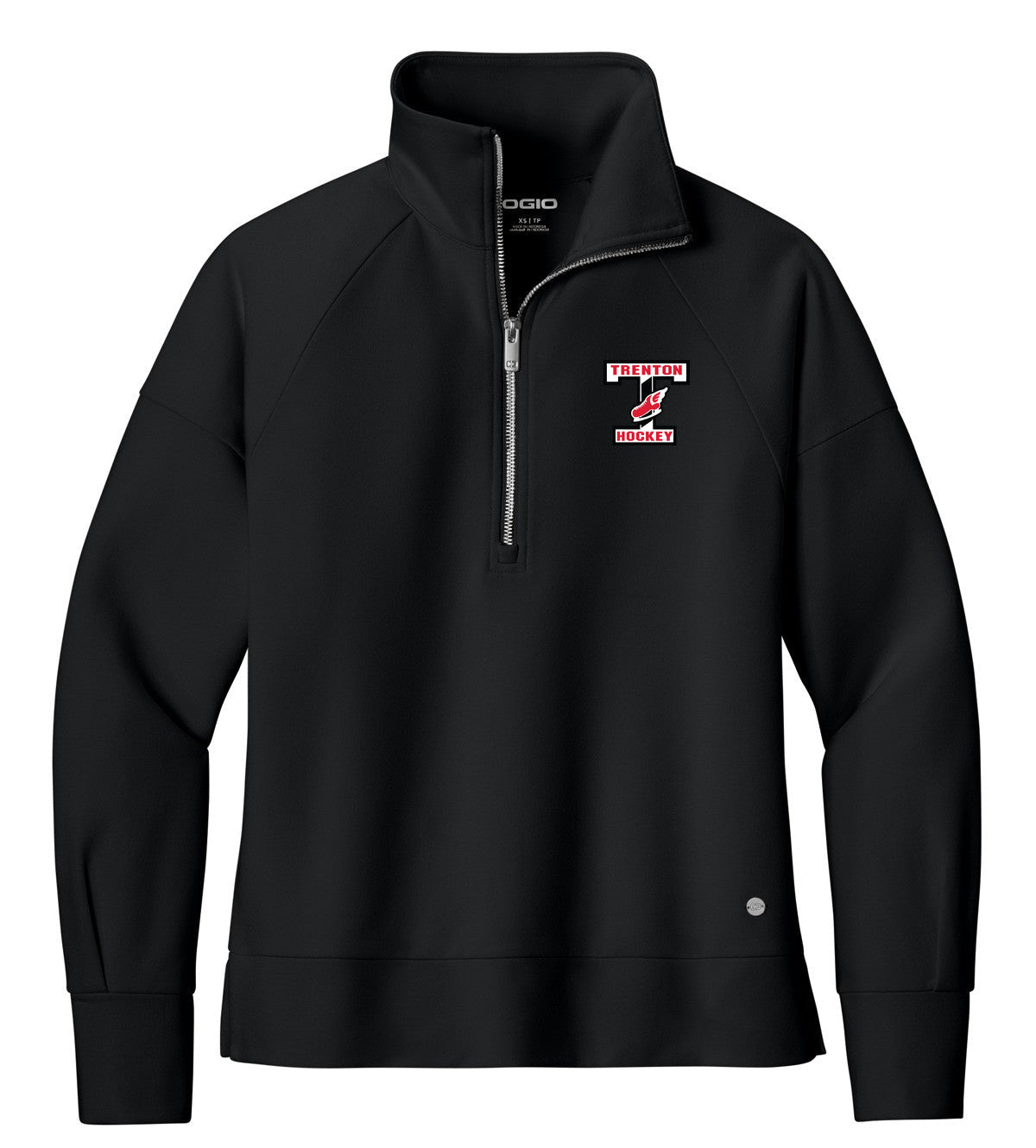 OGIO Women’s Luuma 1/2-Zip
