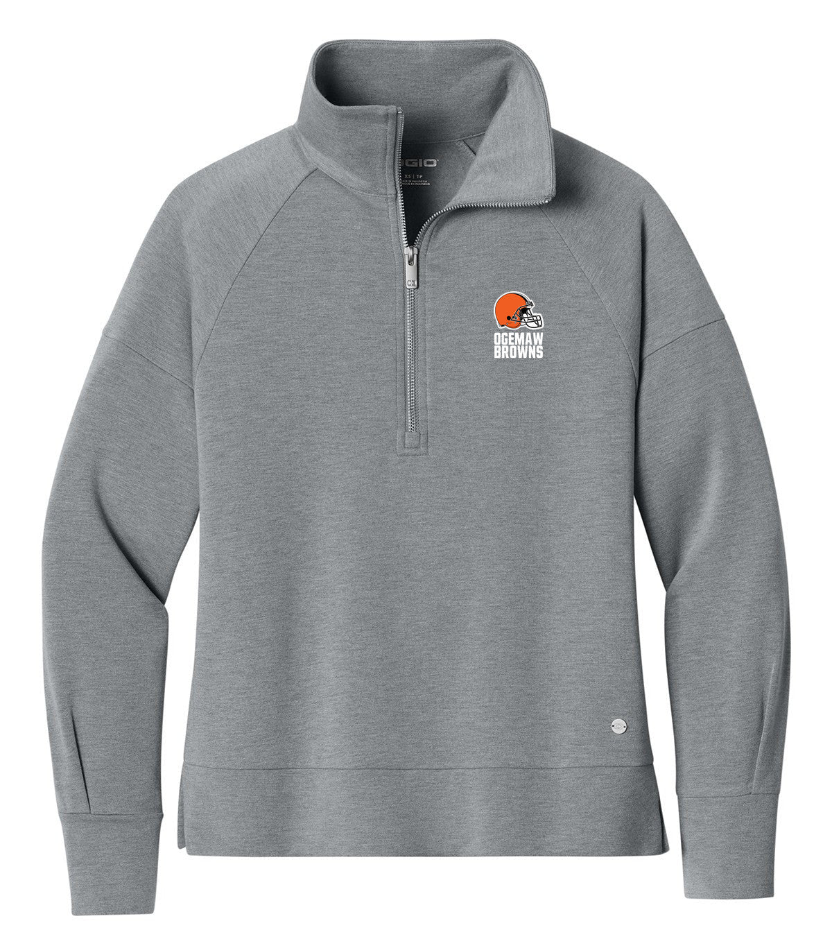 OGIO Women’s Luuma 1/2-Zip