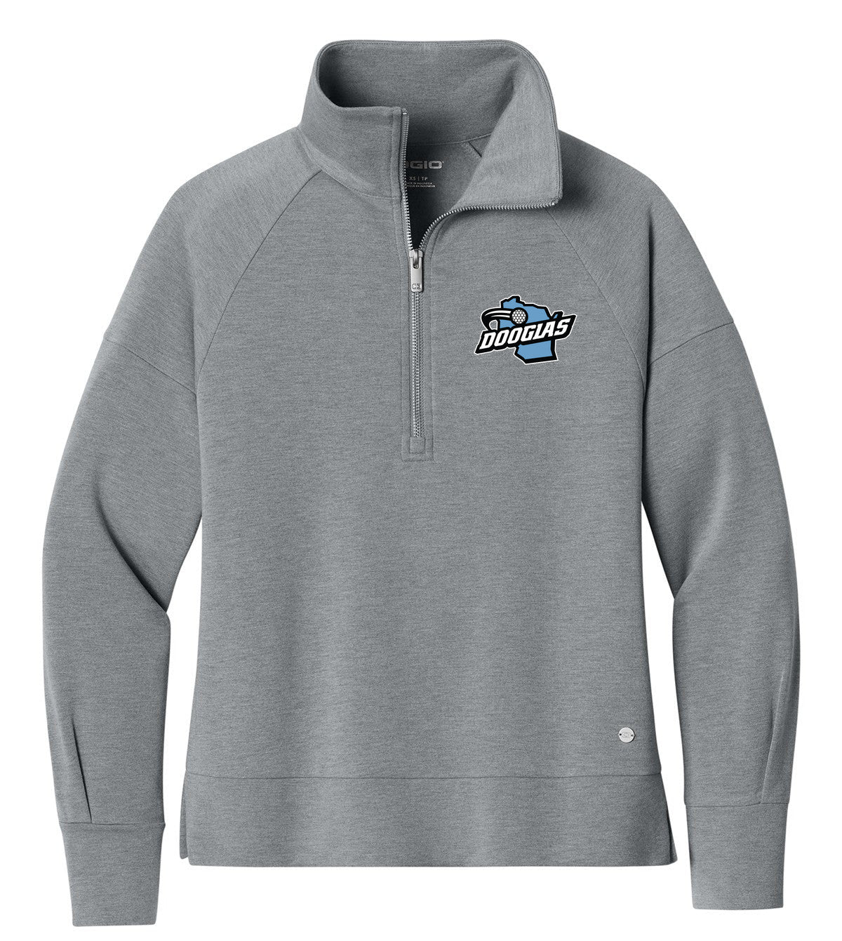 OGIO Women’s Luuma 1/2-Zip