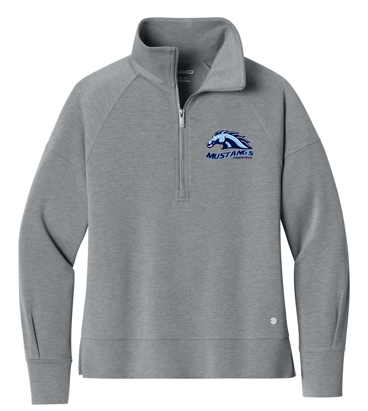 OGIO Women’s Luuma 1/2-Zip