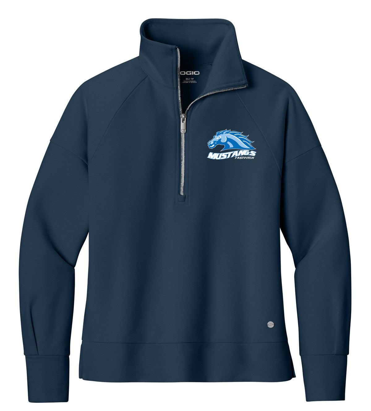 OGIO Women’s Luuma 1/2-Zip