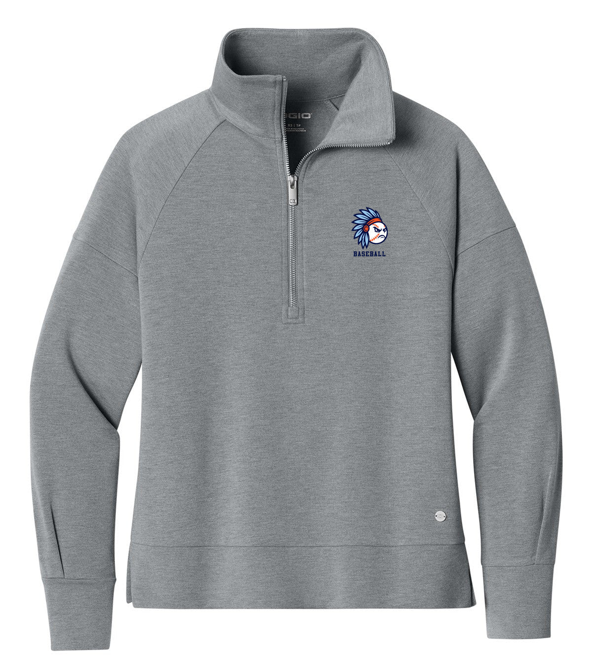 OGIO Women’s Luuma 1/2-Zip