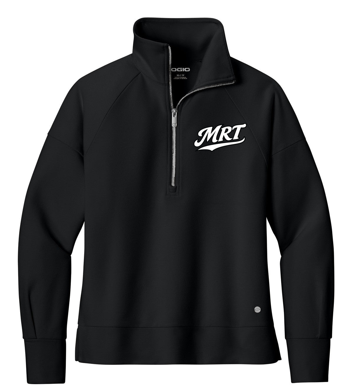 OGIO Women’s Luuma 1/2-Zip