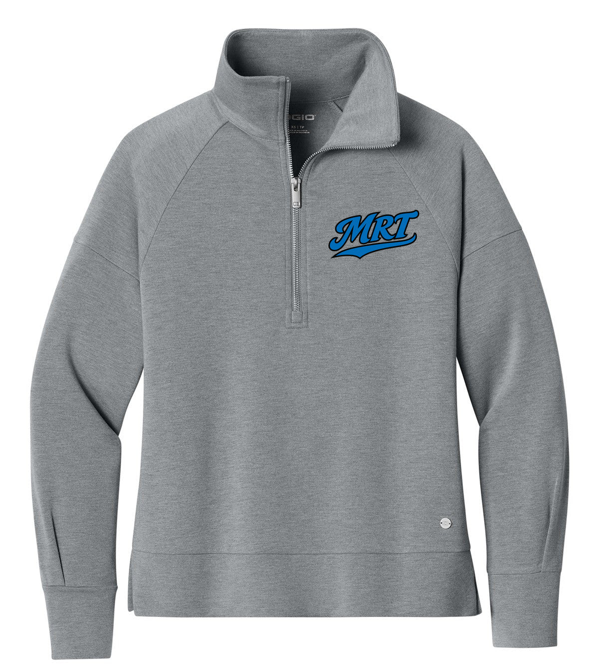 OGIO Women’s Luuma 1/2-Zip