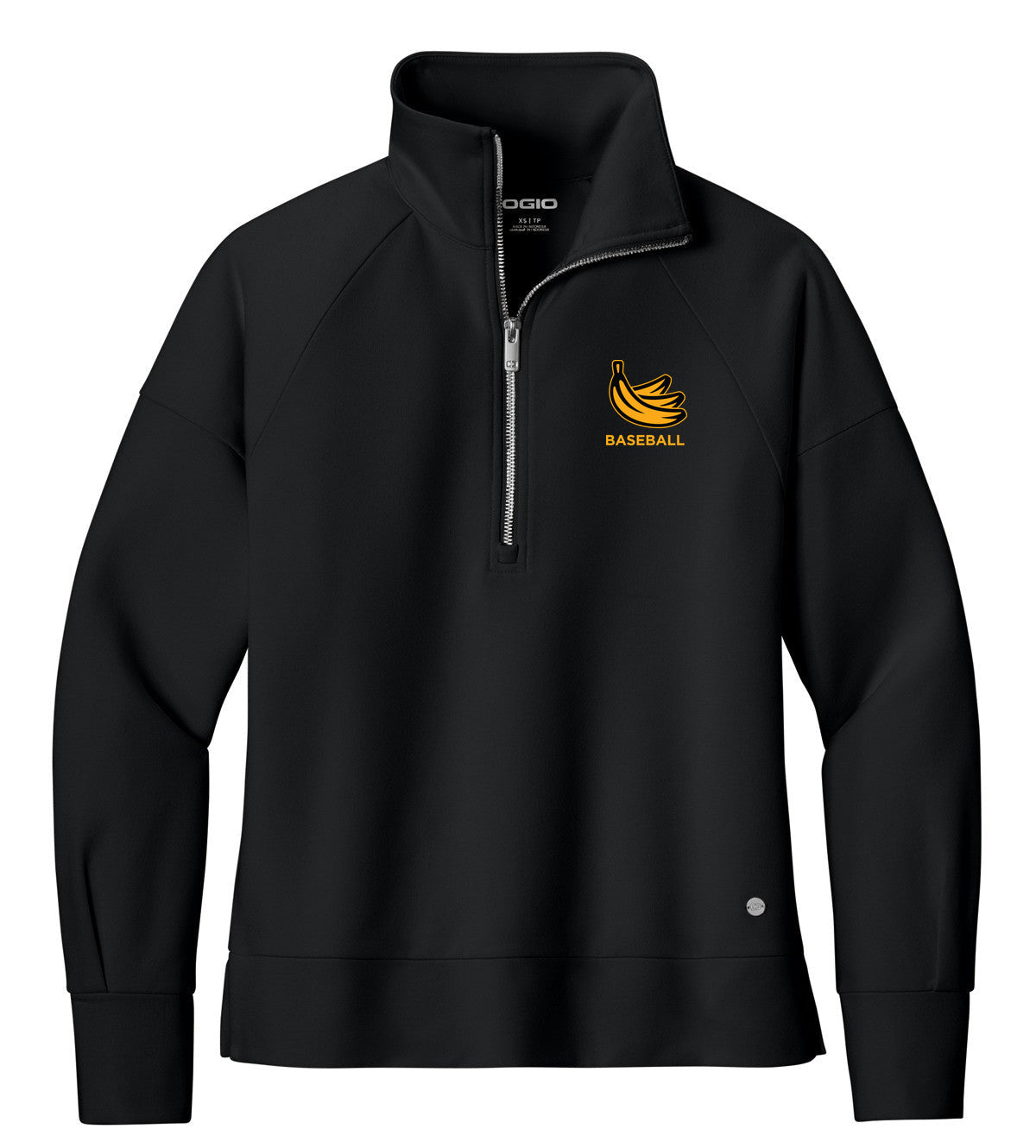 OGIO Women’s Luuma 1/2-Zip