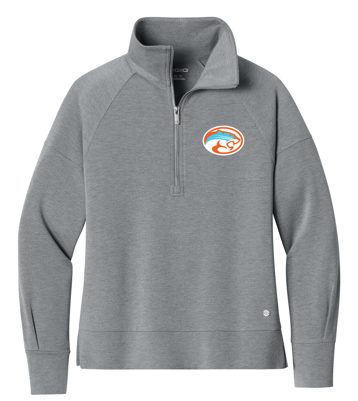 OGIO Women’s Luuma 1/2-Zip