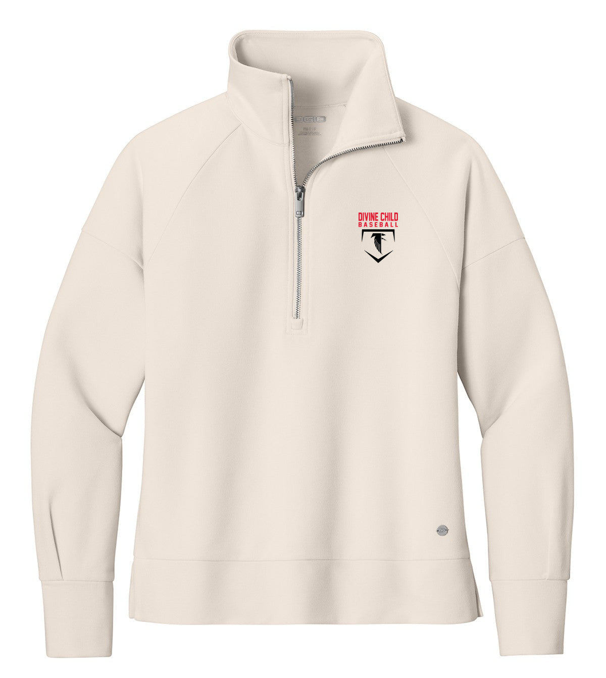 OGIO Women’s Luuma 1/2-Zip