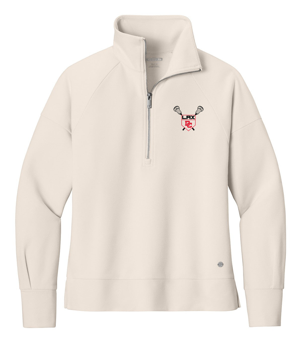 OGIO Women’s Luuma 1/2-Zip