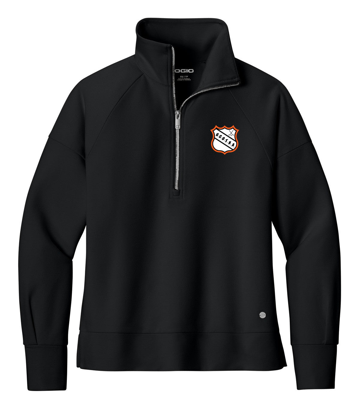 OGIO Women’s Luuma 1/2-Zip