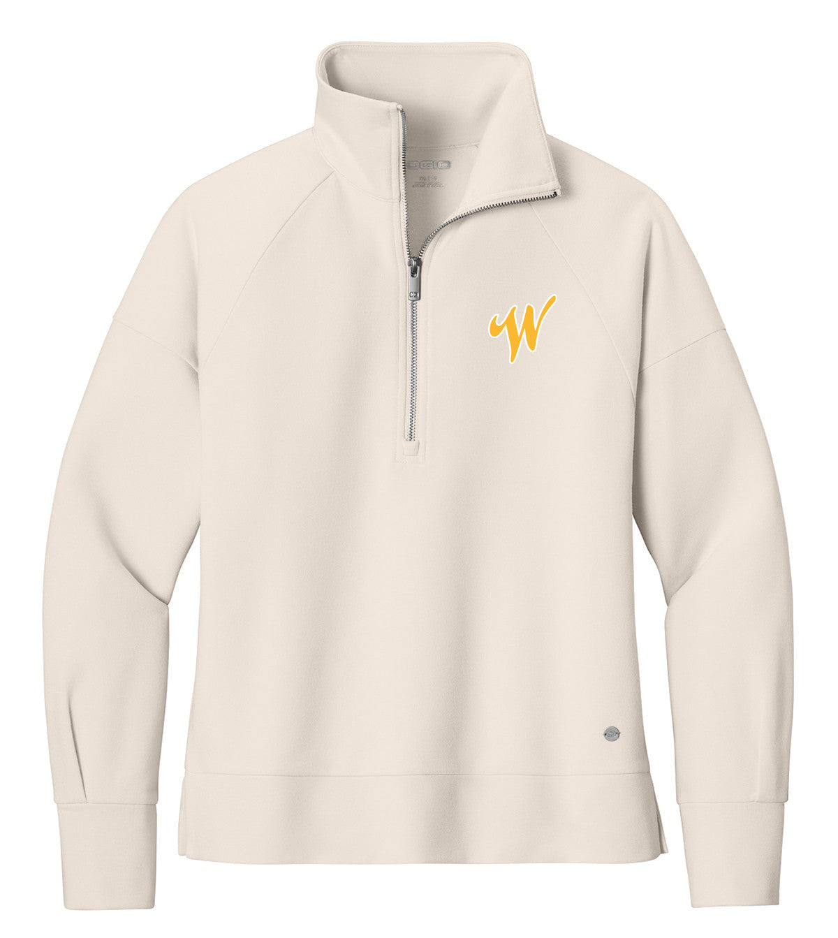 OGIO Women’s Luuma 1/2-Zip