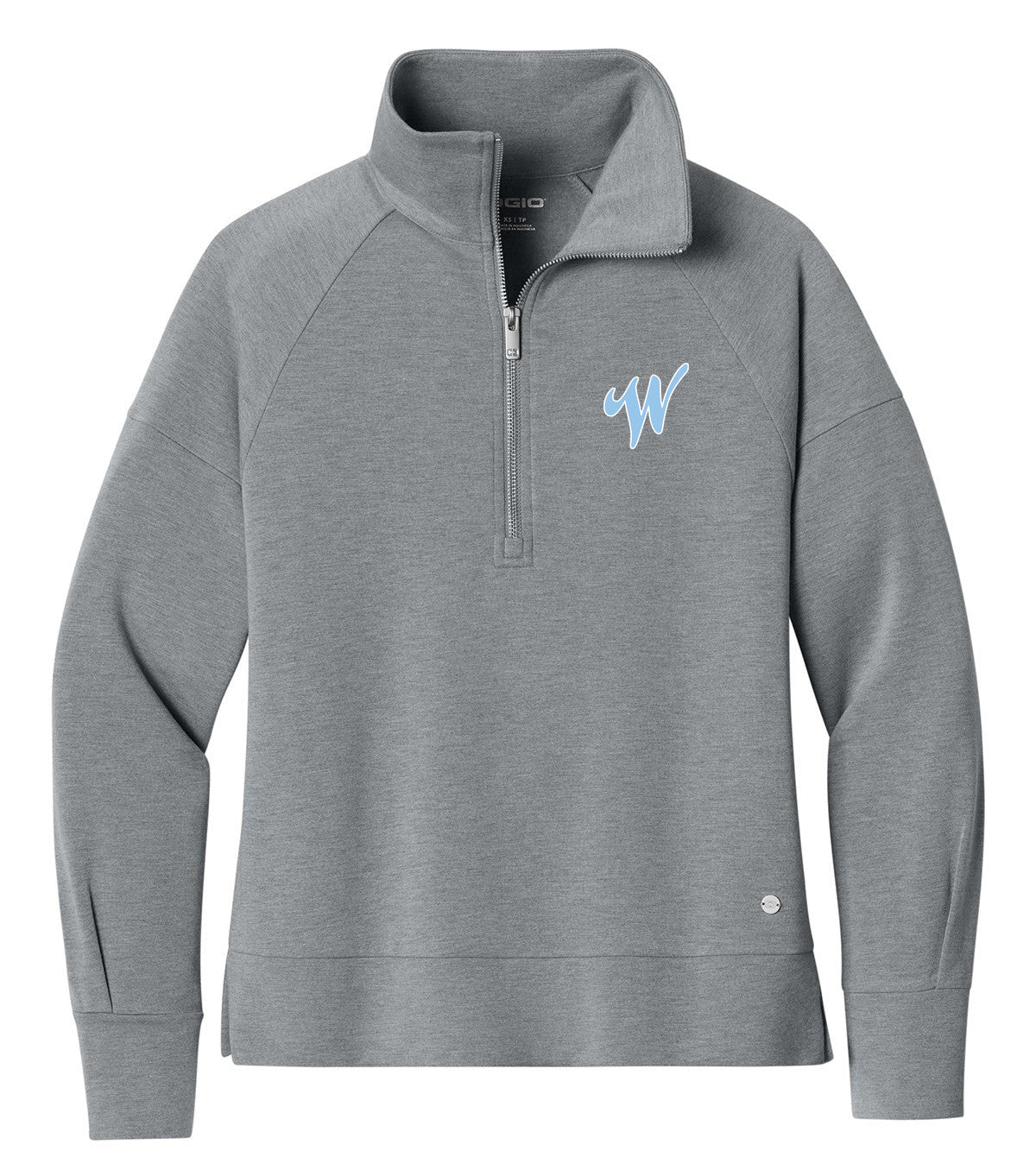 OGIO Women’s Luuma 1/2-Zip