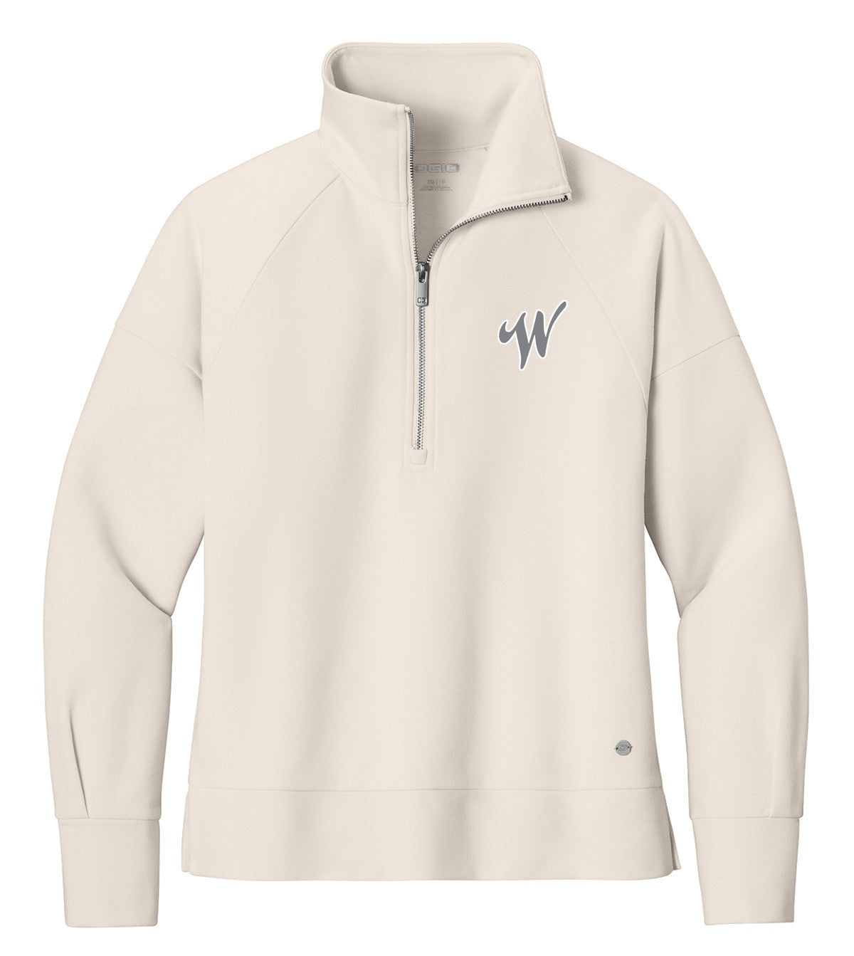 OGIO Women’s Luuma 1/2-Zip