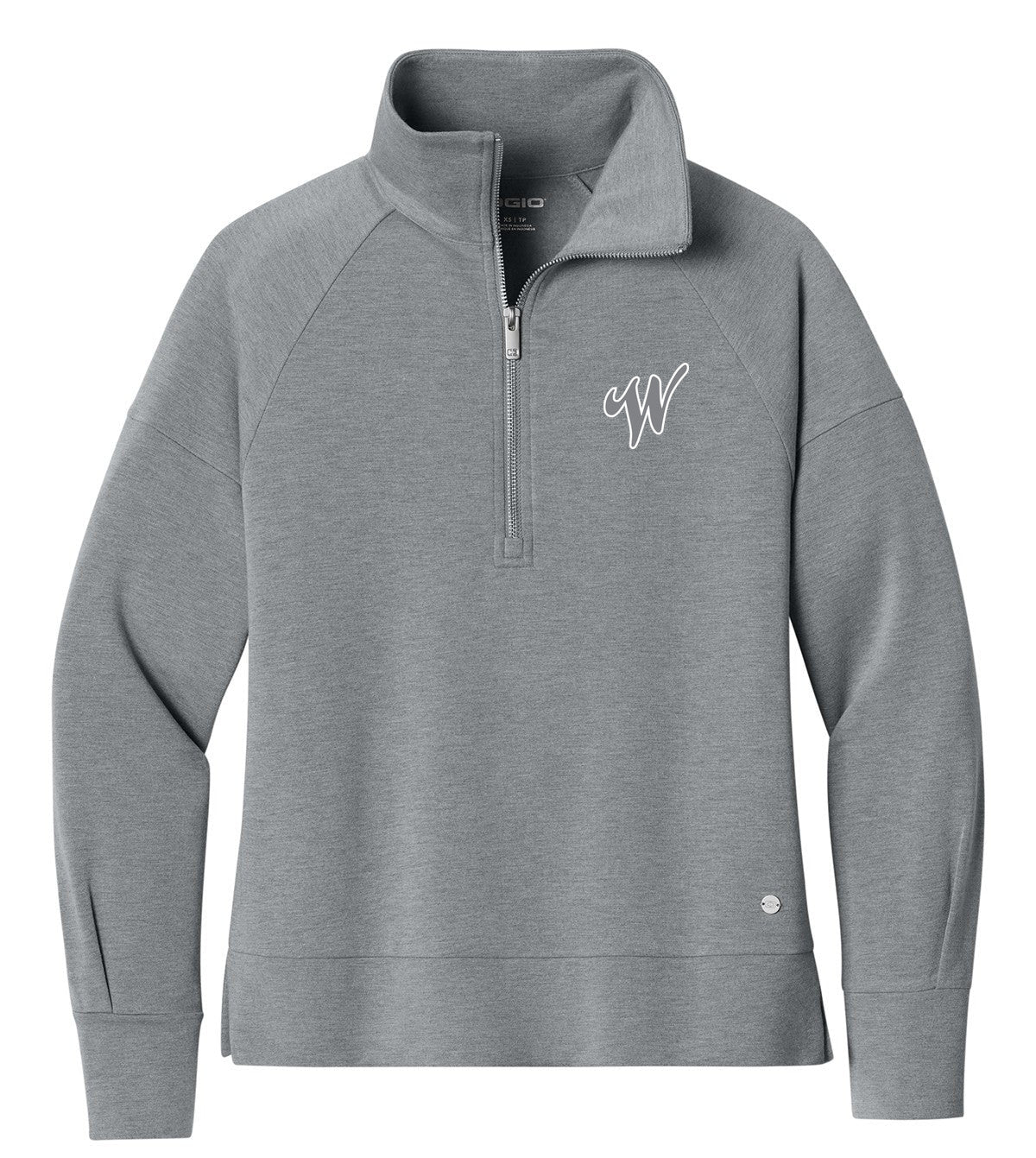 OGIO Women’s Luuma 1/2-Zip