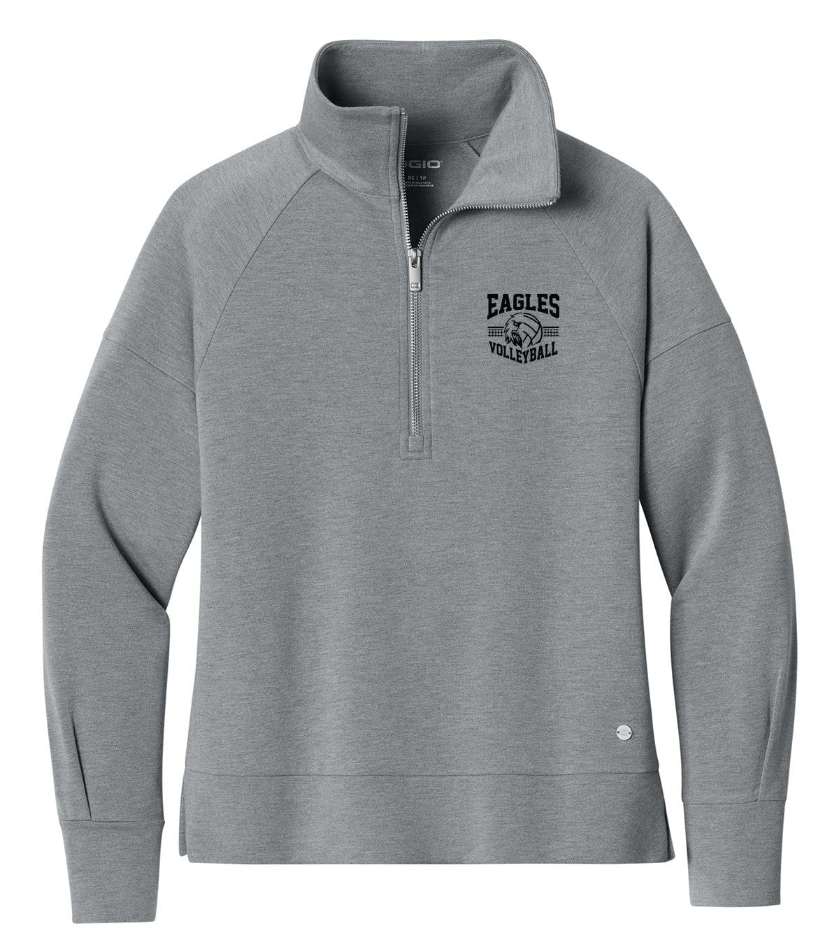 OGIO Women’s Luuma 1/2-Zip