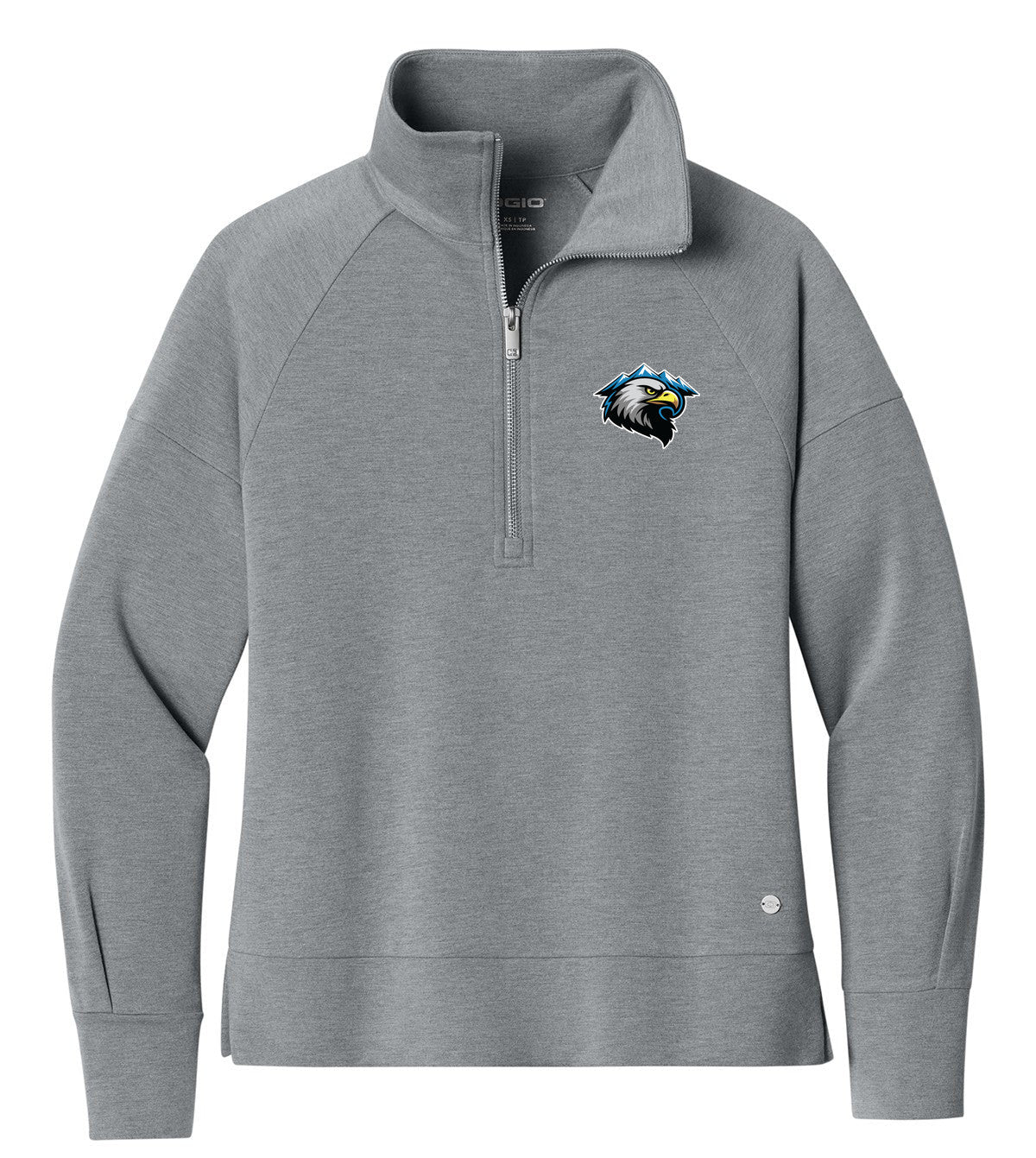 OGIO Women’s Luuma 1/2-Zip