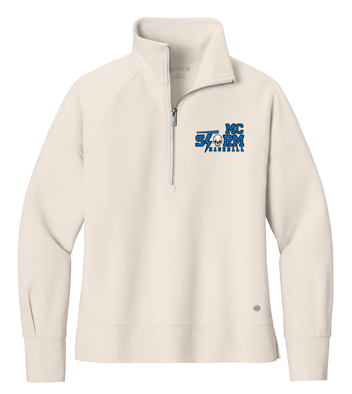 OGIO Women’s Luuma 1/2-Zip