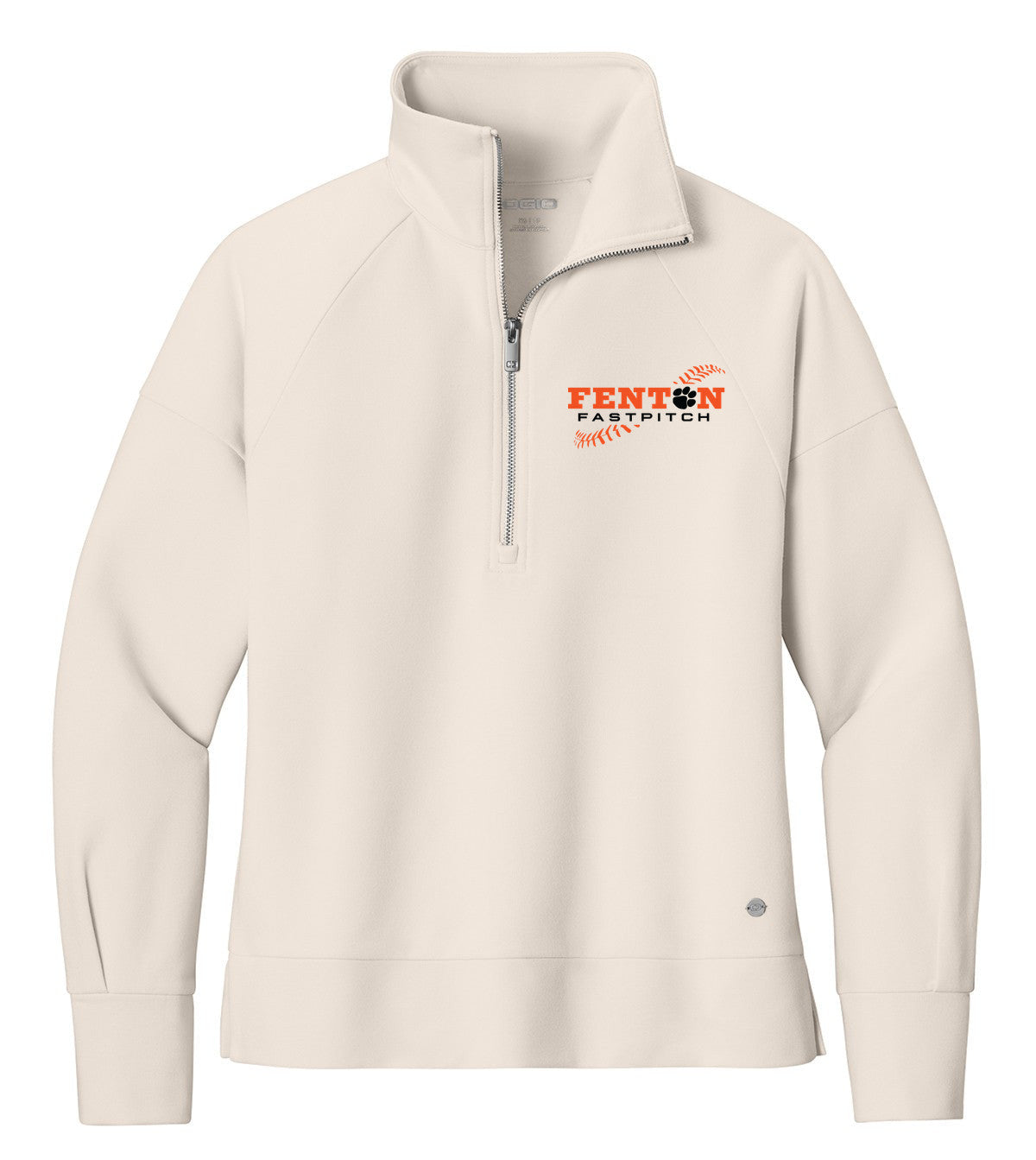 OGIO Women’s Luuma 1/2-Zip