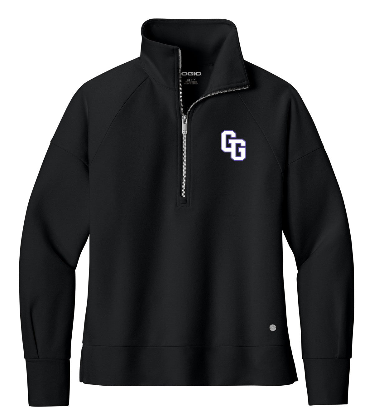OGIO Women’s Luuma 1/2-Zip