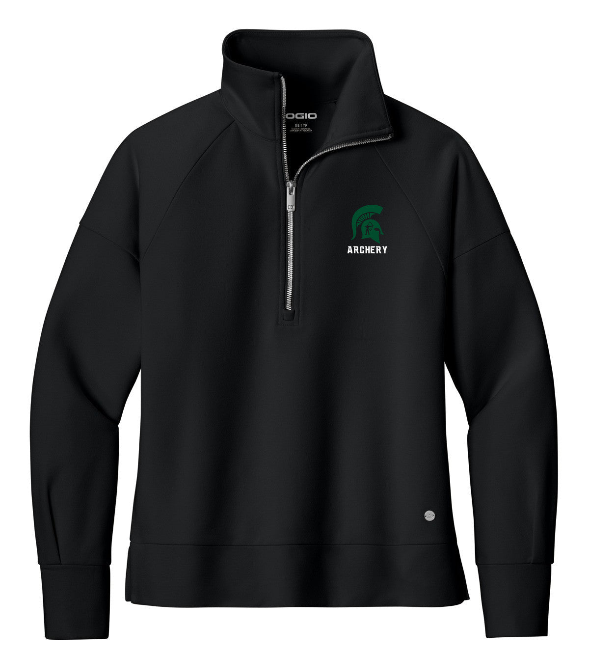 OGIO Women’s Luuma 1/2-Zip