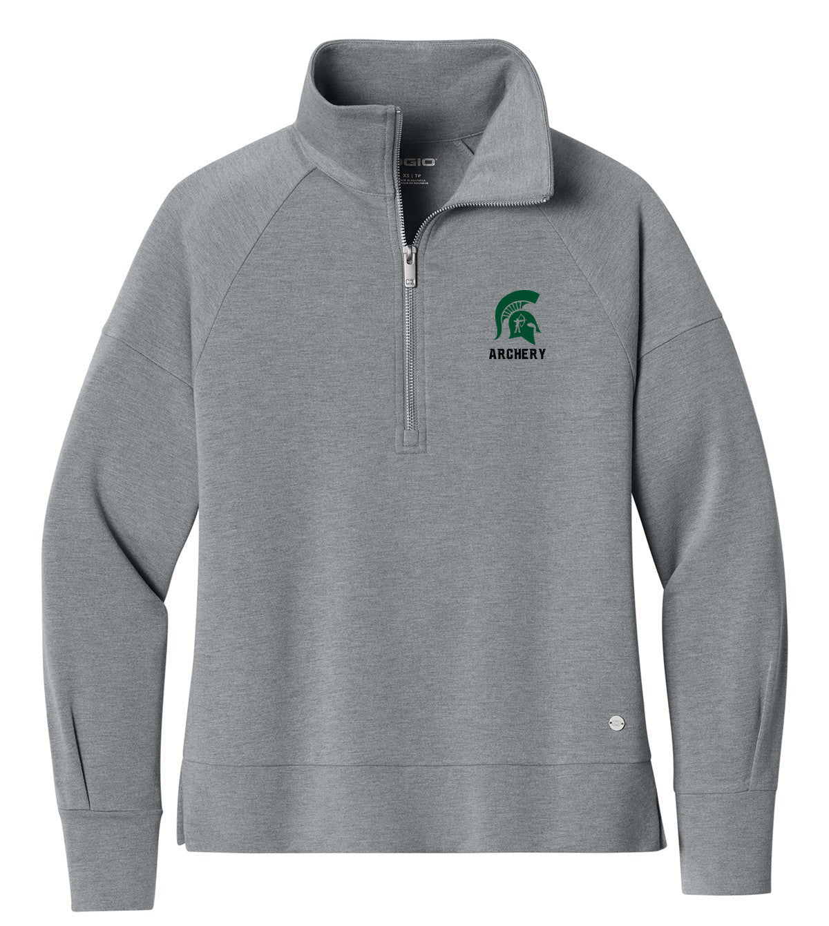 OGIO Women’s Luuma 1/2-Zip