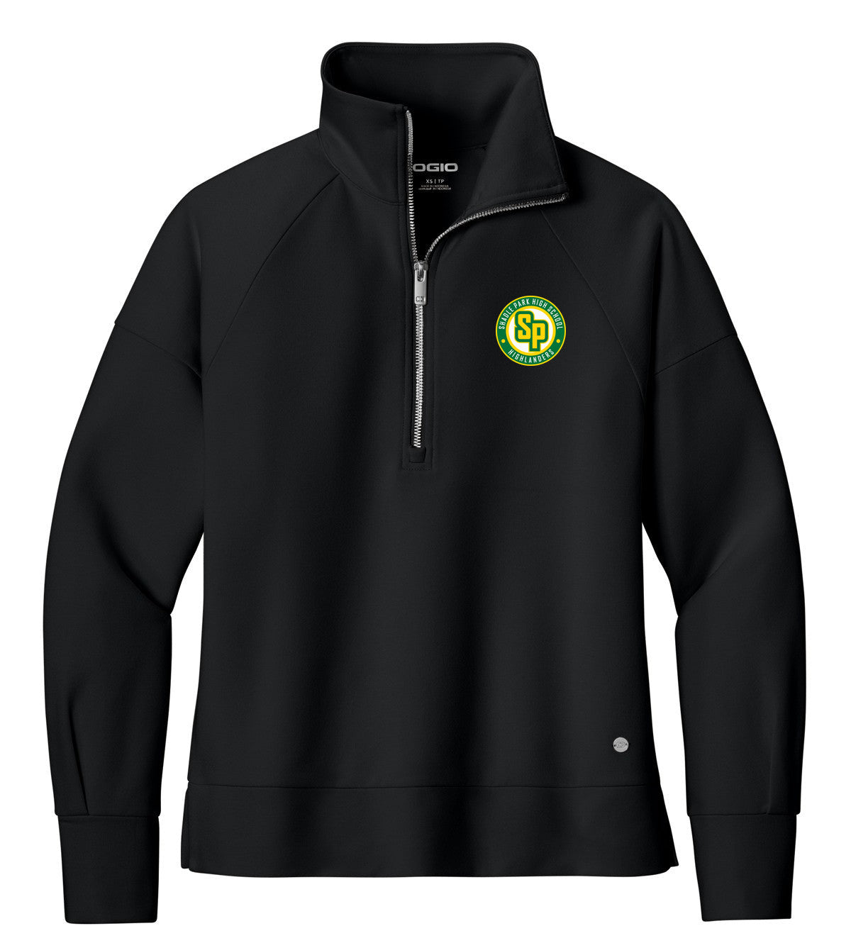 OGIO Women’s Luuma 1/2-Zip