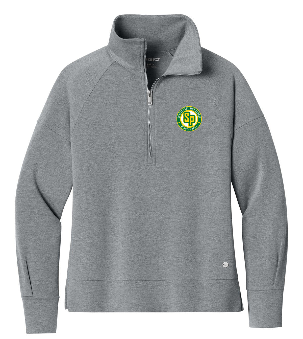 OGIO Women’s Luuma 1/2-Zip