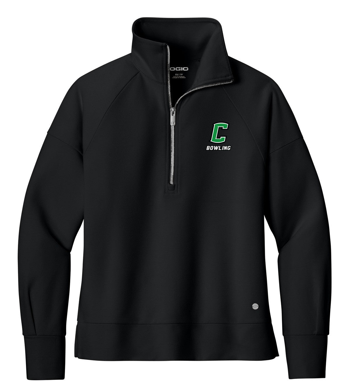 OGIO Women’s Luuma 1/2-Zip