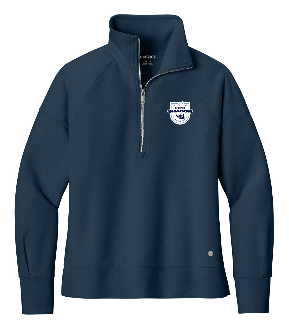OGIO Women’s Luuma 1/2-Zip