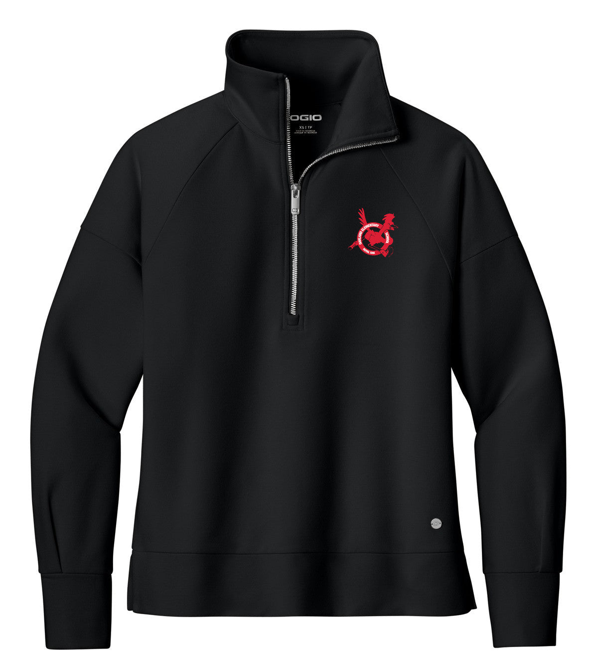 OGIO Women’s Luuma 1/2-Zip