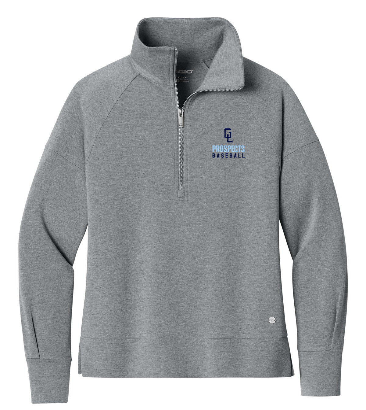 OGIO Women’s Luuma 1/2-Zip