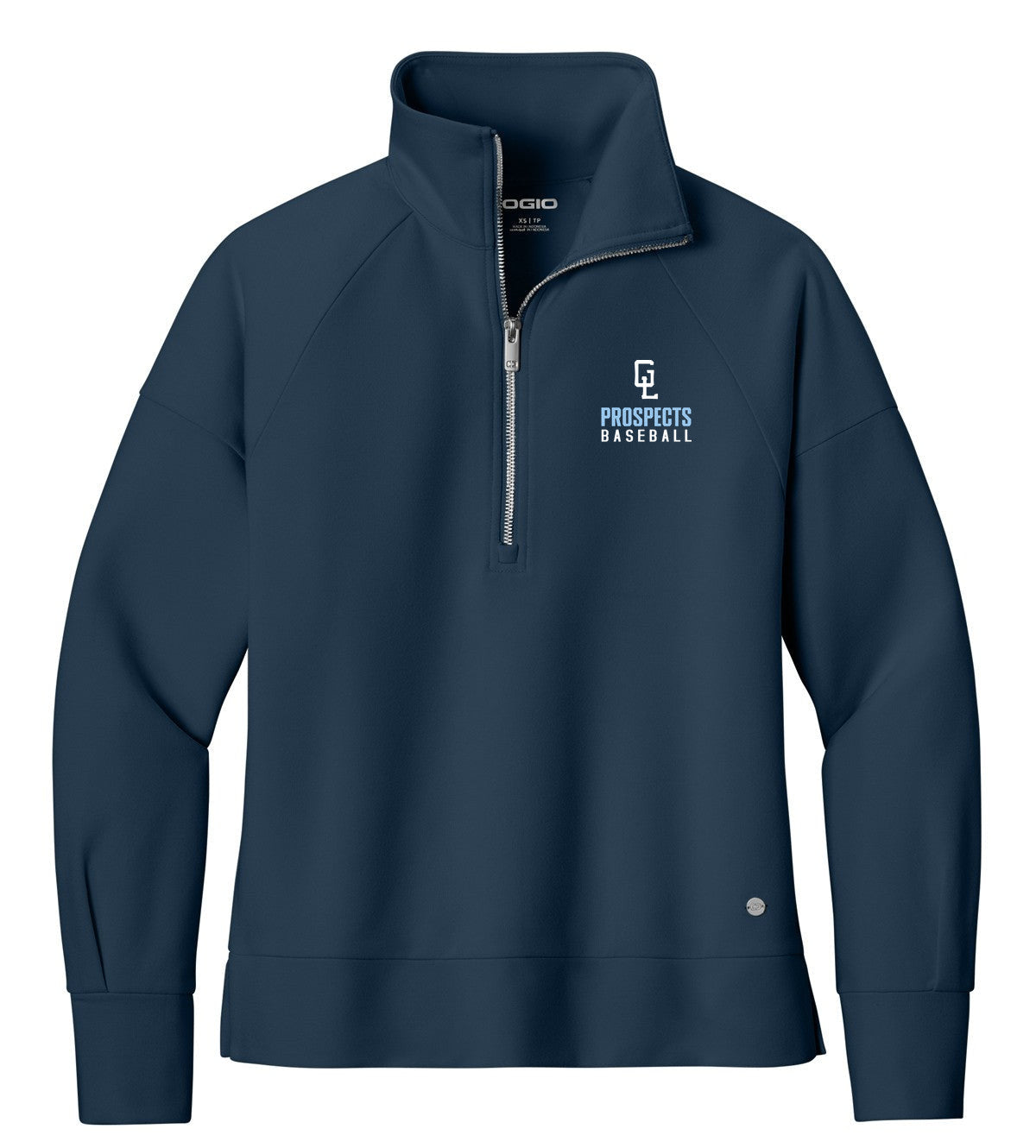 OGIO Women’s Luuma 1/2-Zip