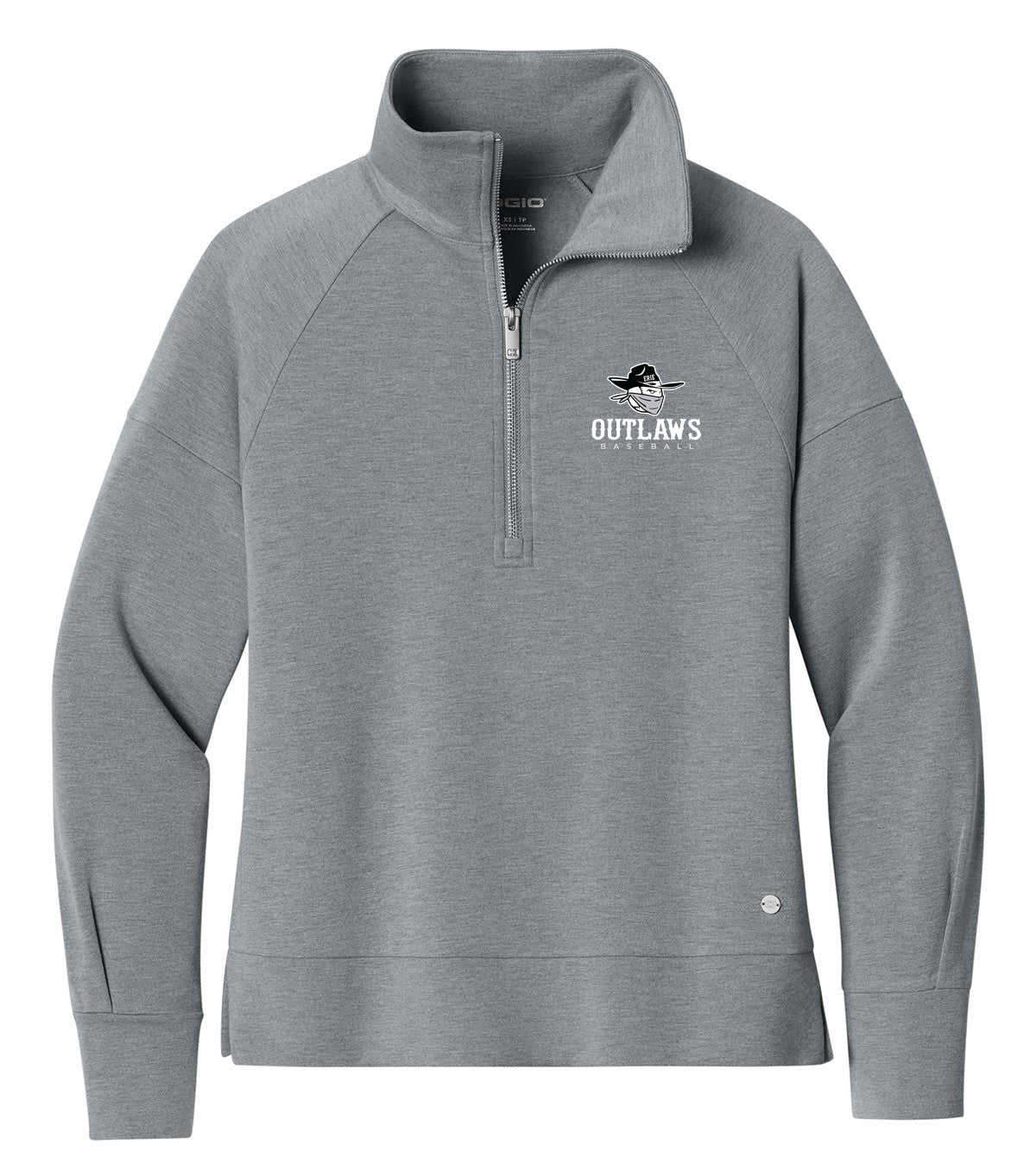 OGIO Women’s Luuma 1/2-Zip