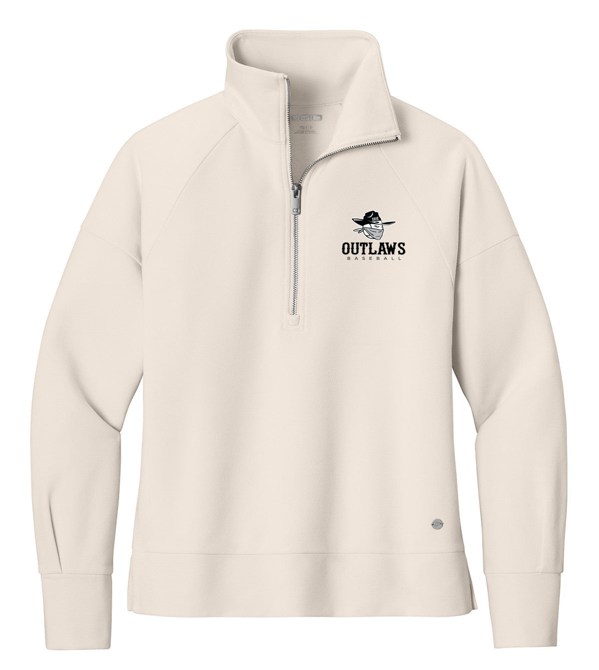 OGIO Women’s Luuma 1/2-Zip
